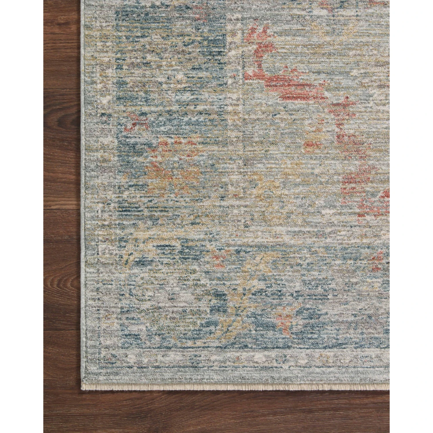 Magnolia Home Millie MIE-04 Rug Slate / Multi DC10 8 Magnolia Home Millie MIE-04 Rug Slate / Multi DC10 - Image 8