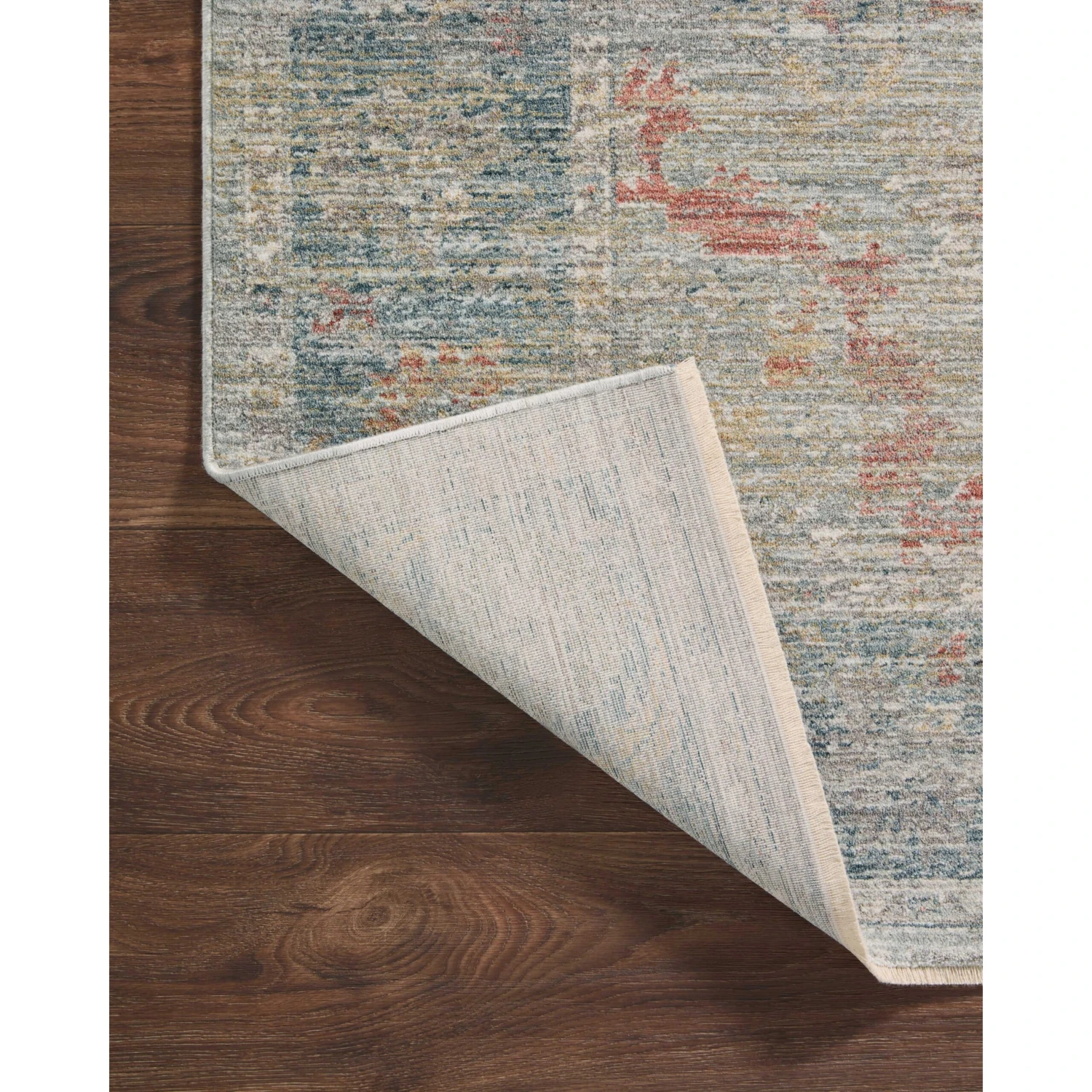 Magnolia Home Millie MIE-04 Rug Slate / Multi DC10 9 Magnolia Home Millie MIE-04 Rug Slate / Multi DC10 - Image 9