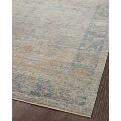 Magnolia Home Millie MIE-04 Rug Slate / Multi DC10 19 Magnolia Home Millie MIE-04 Rug Slate / Multi DC10 -Grayson-Living MILEMIE 04SLML 28
