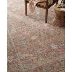 Magnolia Home Millie MIE-04 Rug Sunset / Multi DC10 -Grayson-Living MILEMIE 04SSML 16