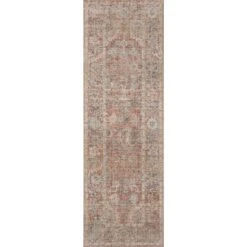 Magnolia Home Millie MIE-04 Rug Sunset / Multi DC10 -Grayson-Living MILEMIE 04SSML 21