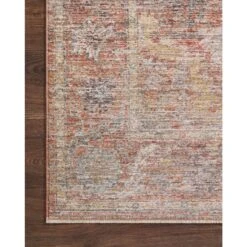 Magnolia Home Millie MIE-04 Rug Sunset / Multi DC10 -Grayson-Living MILEMIE 04SSML 25