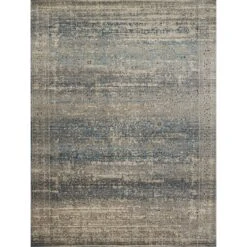 Loloi Millennium MV-02 Grey / Blue Rug MDP