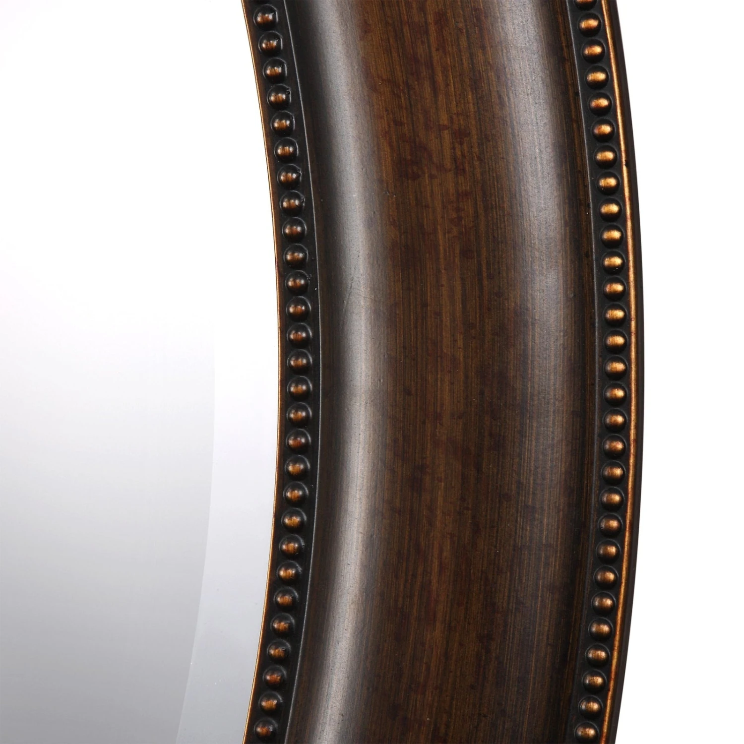 Modern Accents Simple Oval Mirror 2 Modern Accents Simple Oval Mirror - Image 2