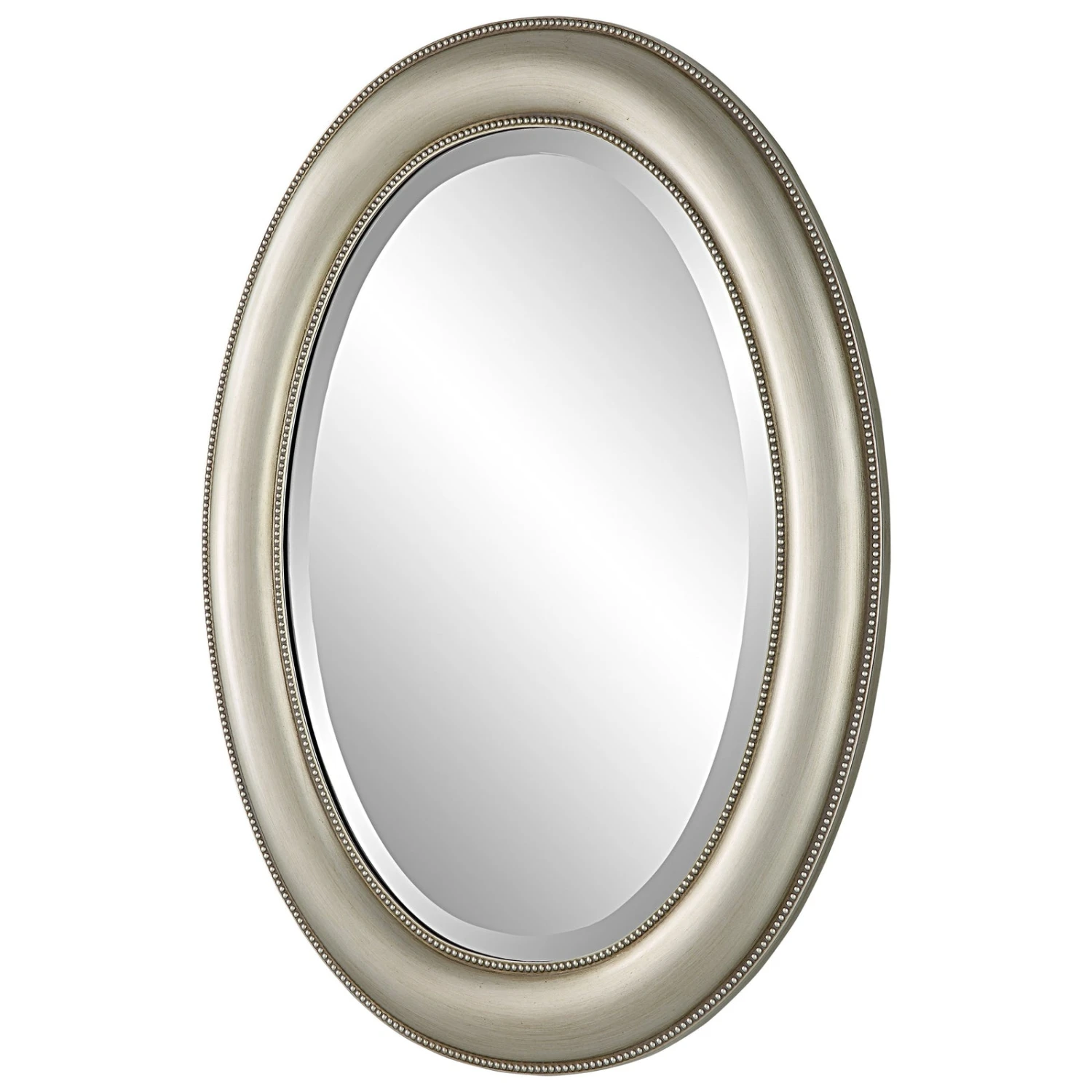 Modern Accents Simple Oval Mirror 7 Modern Accents Simple Oval Mirror - Image 7