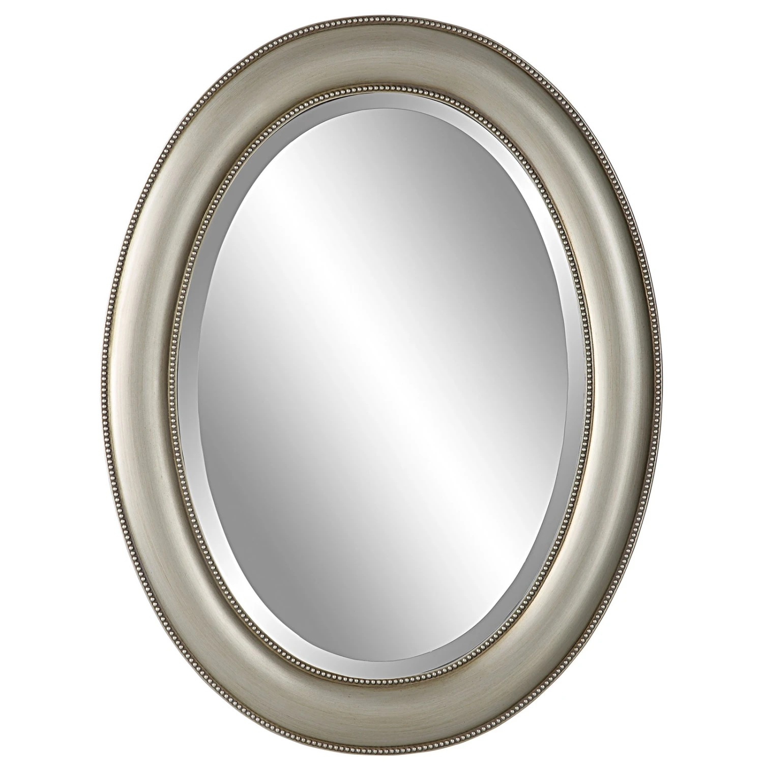 Modern Accents Simple Oval Mirror 8 Modern Accents Simple Oval Mirror - Image 8