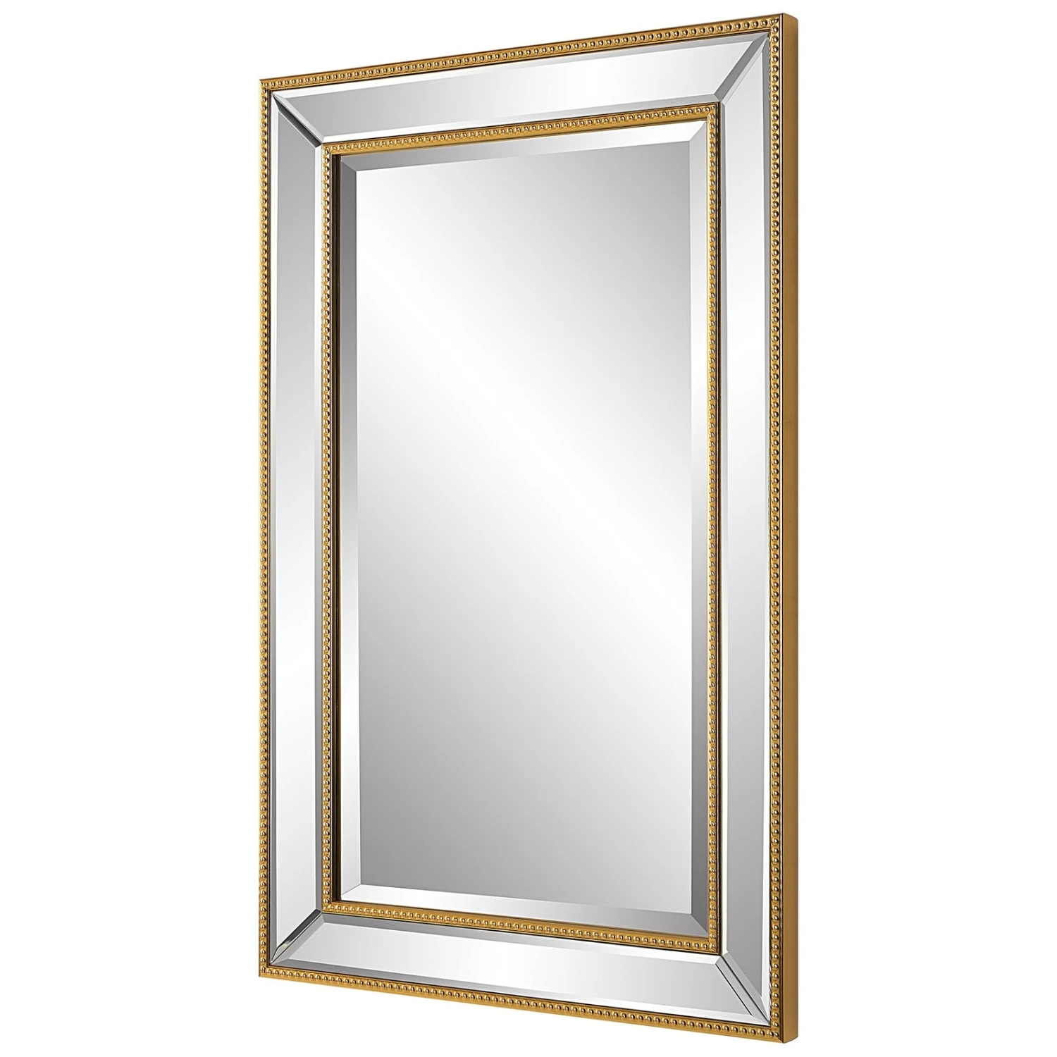 Modern Accents Elegant Beveled Mirror 2 Modern Accents Elegant Beveled Mirror - Image 2