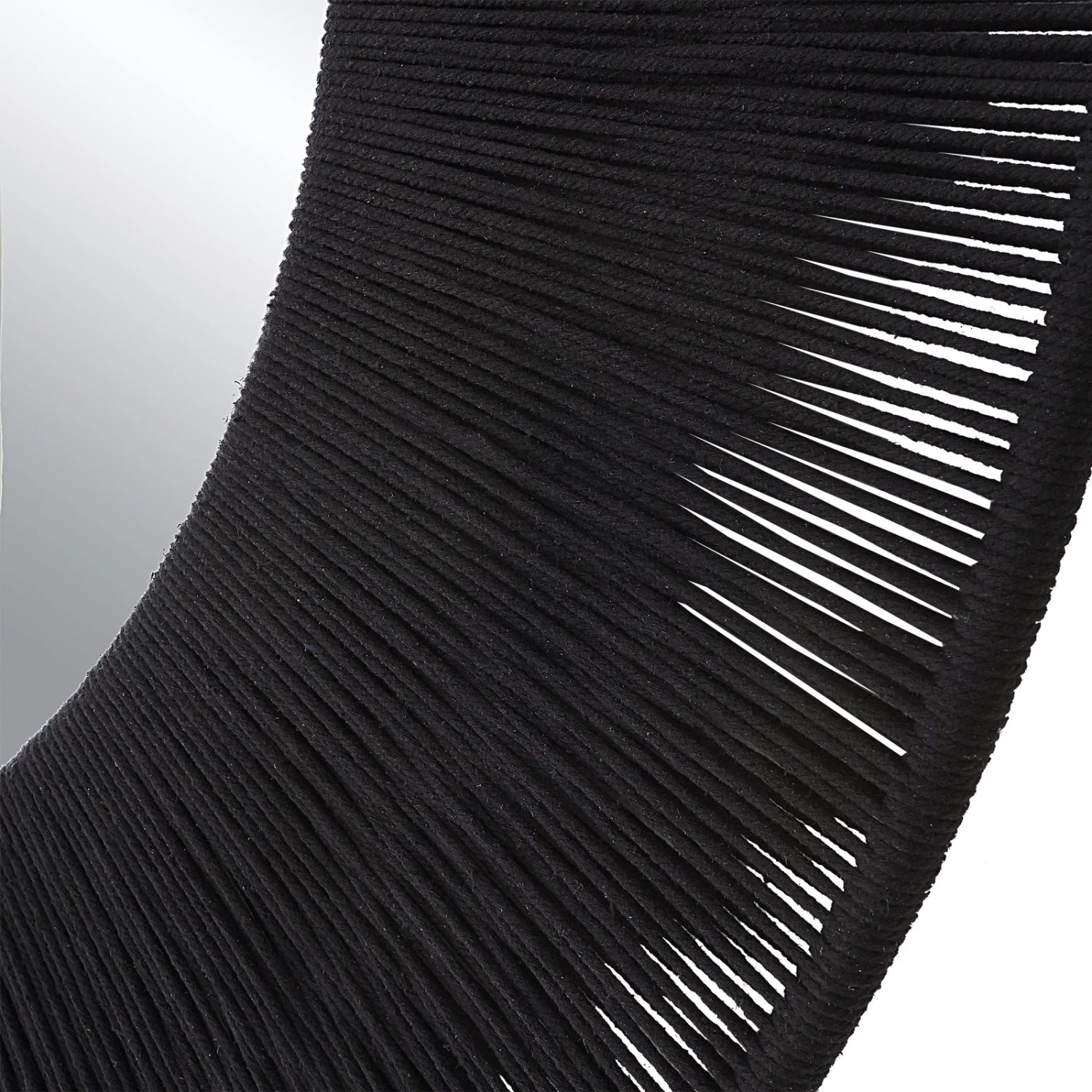 Uttermost Sailor's Knot Round Mirror 5 Uttermost Sailor's Knot Round Mirror - Image 5