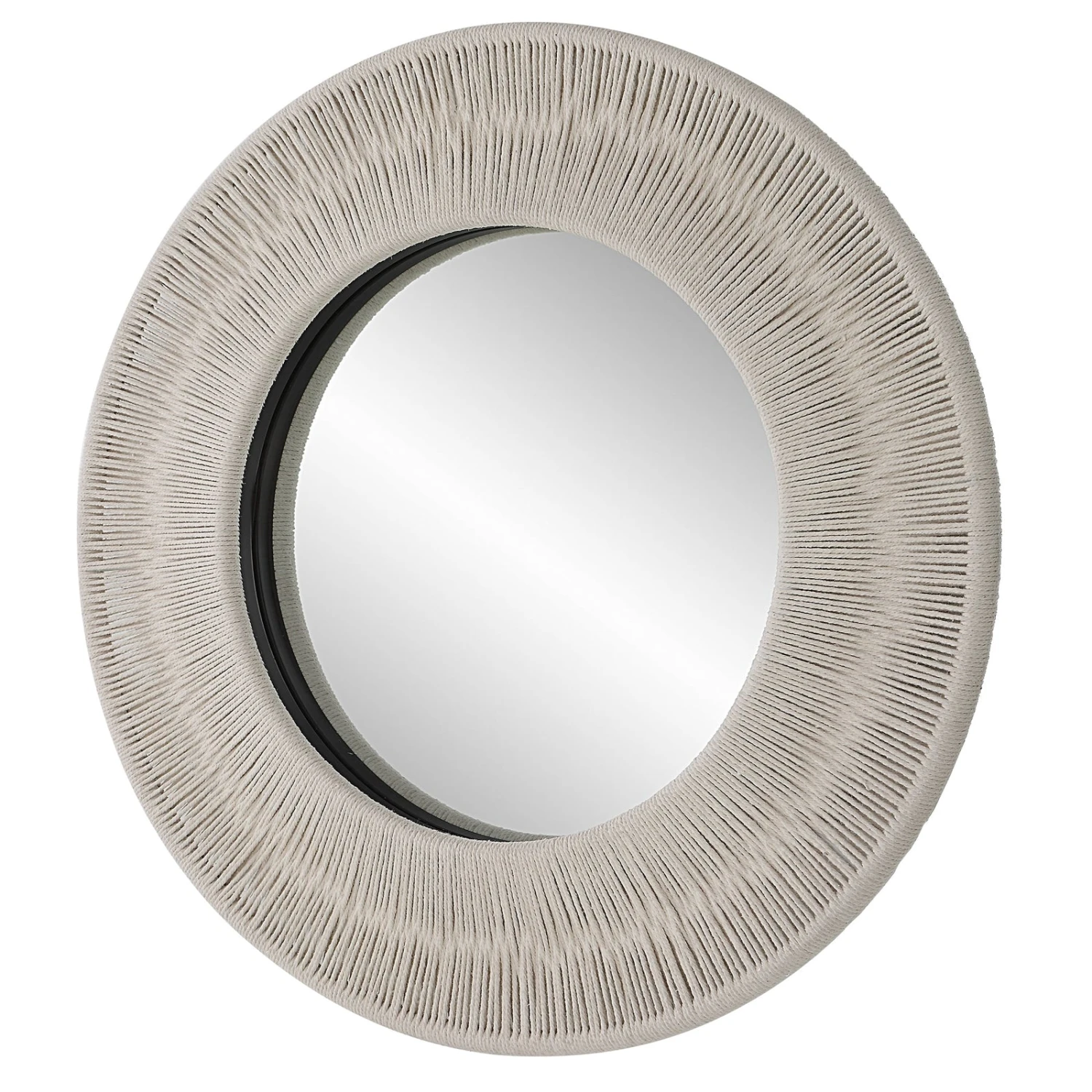 Uttermost Sailor's Knot Round Mirror 11 Uttermost Sailor's Knot Round Mirror - Image 11