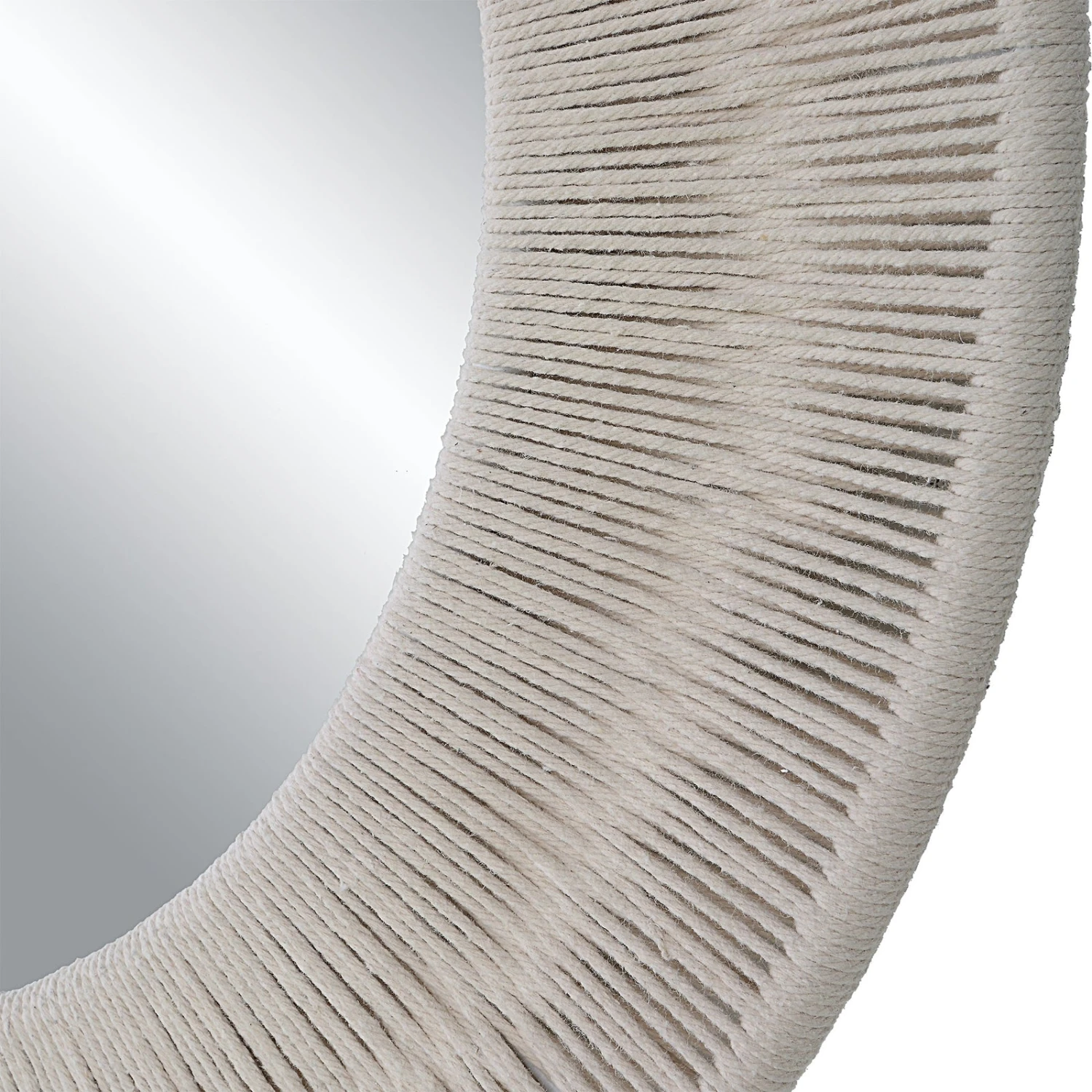 Uttermost Sailor's Knot Round Mirror 12 Uttermost Sailor's Knot Round Mirror - Image 12