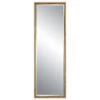 Uttermost Paradise Rattan Mirror