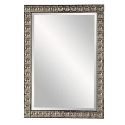 Uttermost Silvio Tiled Vanity Mirror -Grayson-Living MIR 22788 09944 C