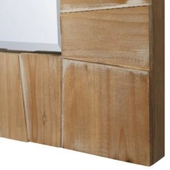 Uttermost Ayanna Gray Washed Wood Mirror 11 Uttermost Ayanna Gray Washed Wood Mirror -Grayson-Living MIR 22872 09962 A4 DETAIL