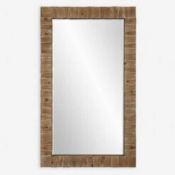 Uttermost Ayanna Gray Washed Wood Mirror 9 Uttermost Ayanna Gray Washed Wood Mirror -Grayson-Living MIR 22872 09962 C1