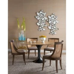 Villa & House Monaco Armchair 28 Villa & House Monaco Armchair -Grayson-Living MON 555 92 7