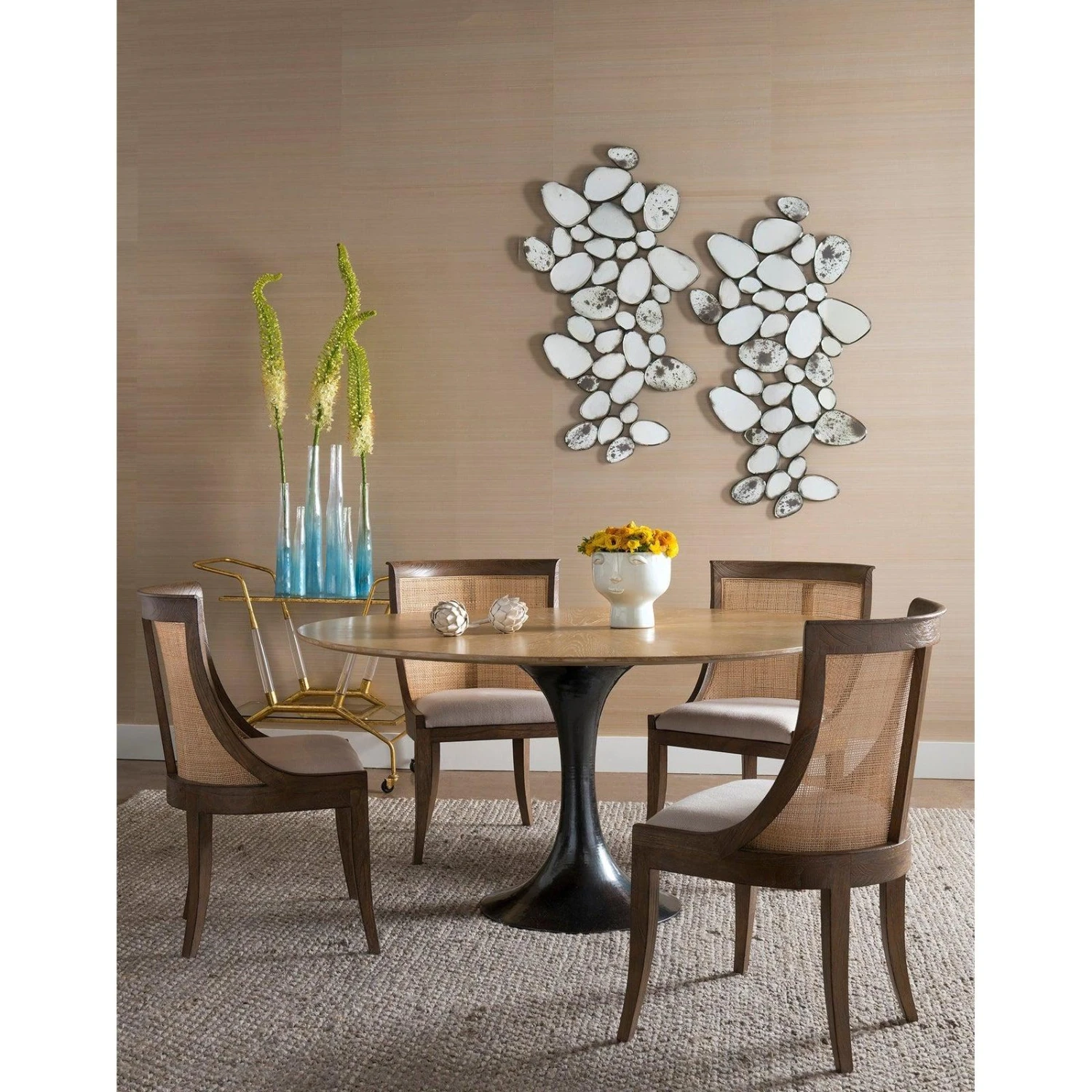 Villa & House Monaco Armchair 9 Villa & House Monaco Armchair - Image 9