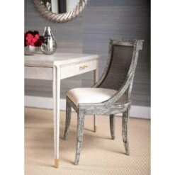 Villa & House Monaco Armchair 37 Villa & House Monaco Armchair -Grayson-Living MON 555 96 2 1