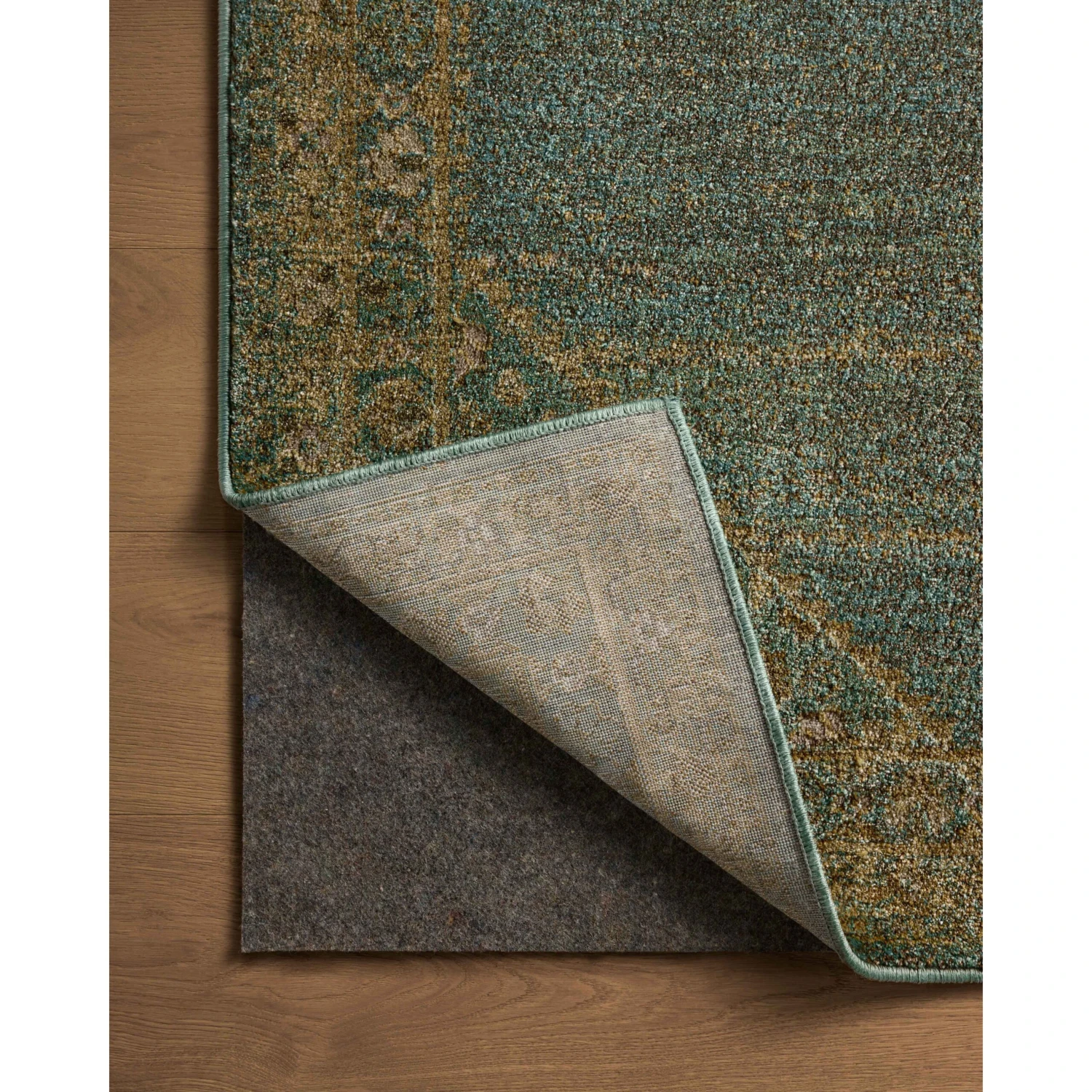 Magnolia Home Mona MOA-04 Rug Sunset / Natural DC10 6 Magnolia Home Mona MOA-04 Rug Sunset / Natural DC10 - Image 6