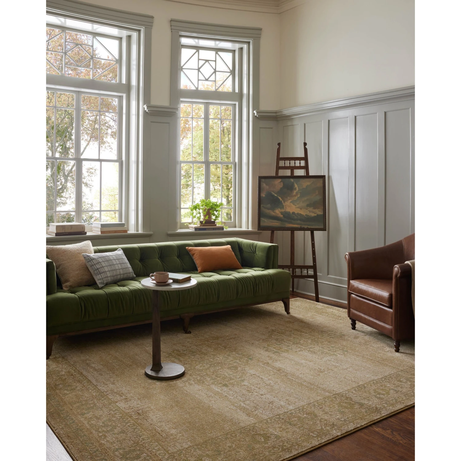 Magnolia Home Mona MOA-05 Rug DC10 2 Magnolia Home Mona MOA-05 Rug DC10 - Image 2