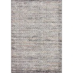 Loloi II Monroe MON-03 Grey / Multi Rug DC10