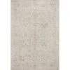 Loloi II Monroe MON-05 Sand / Sunrise Rug DC10