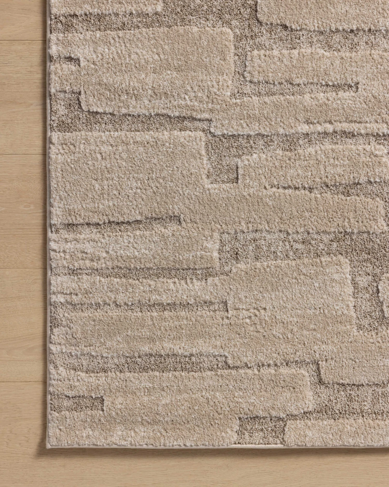 Amber Lewis Monty Taupe / Beige Rug DC10 6 Amber Lewis Monty Taupe / Beige Rug DC10 - Image 6