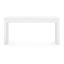 Villa & House Morgan Large Console Table -Grayson-Living MOR 410 59 2