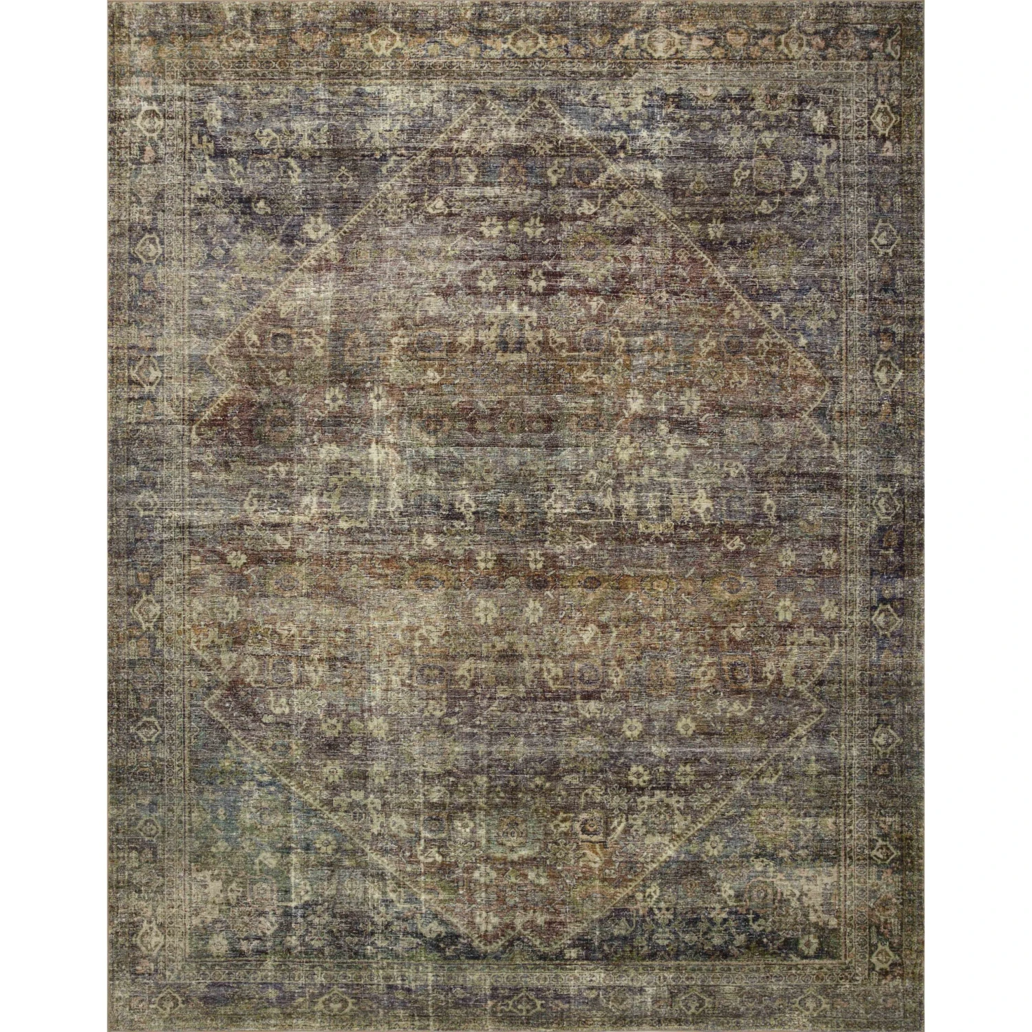Amber Lewis Morgan Spice / Lagoon Rug DC10 1 Amber Lewis Morgan Spice / Lagoon Rug DC10