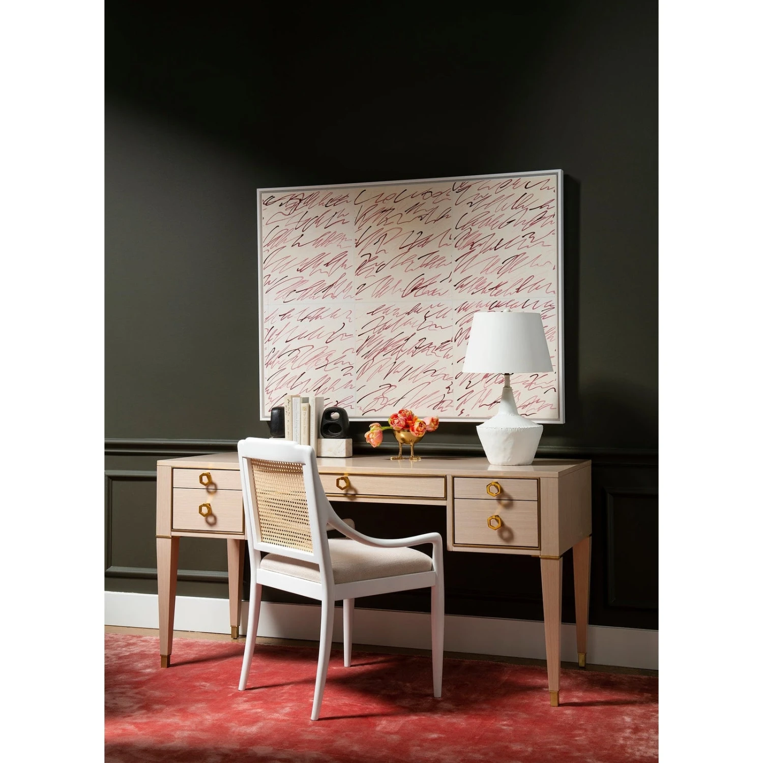 Villa & House Morris Desk 2 Villa & House Morris Desk - Image 2