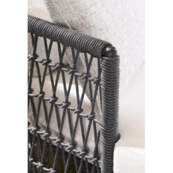 Vanguard Cedargrove Outdoor Chaise -Grayson-Living MW OW120 LAHDETAIL