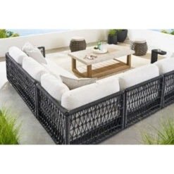 Vanguard Collins Outdoor End Table -Grayson-Living MW OW120 R21 OW120 AC OW120 CC OW101 ST OW504 CR OW523 E2 81b74726 bca6 4b6d 9c50 75ea328c82a5