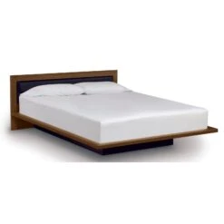 Copeland Moduluxe Bed 29" With Upholstery Headboard (Queen) - Sunbrella Upholstery 17 Copeland Moduluxe Bed 29" With Upholstery Headboard (Queen) - Sunbrella Upholstery -Grayson-Living Moduluxe29inPlinthBaseBedUphHdbd SADDLECHERRY 43 9d268c24 5596 4fd5 83bf 00e81f2ae59b