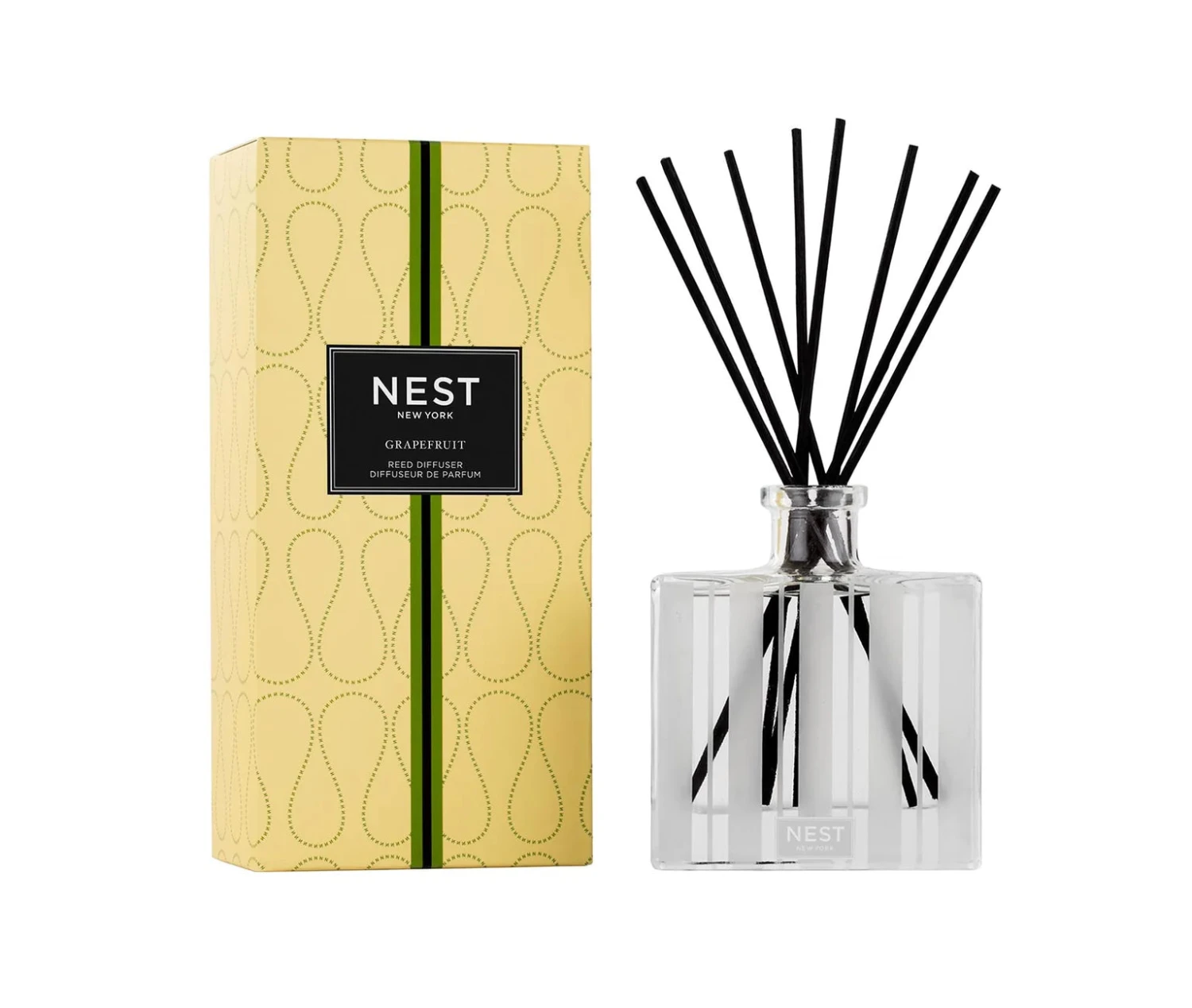 Nest Grapefruit Reed Diffuser 1 Nest Grapefruit Reed Diffuser