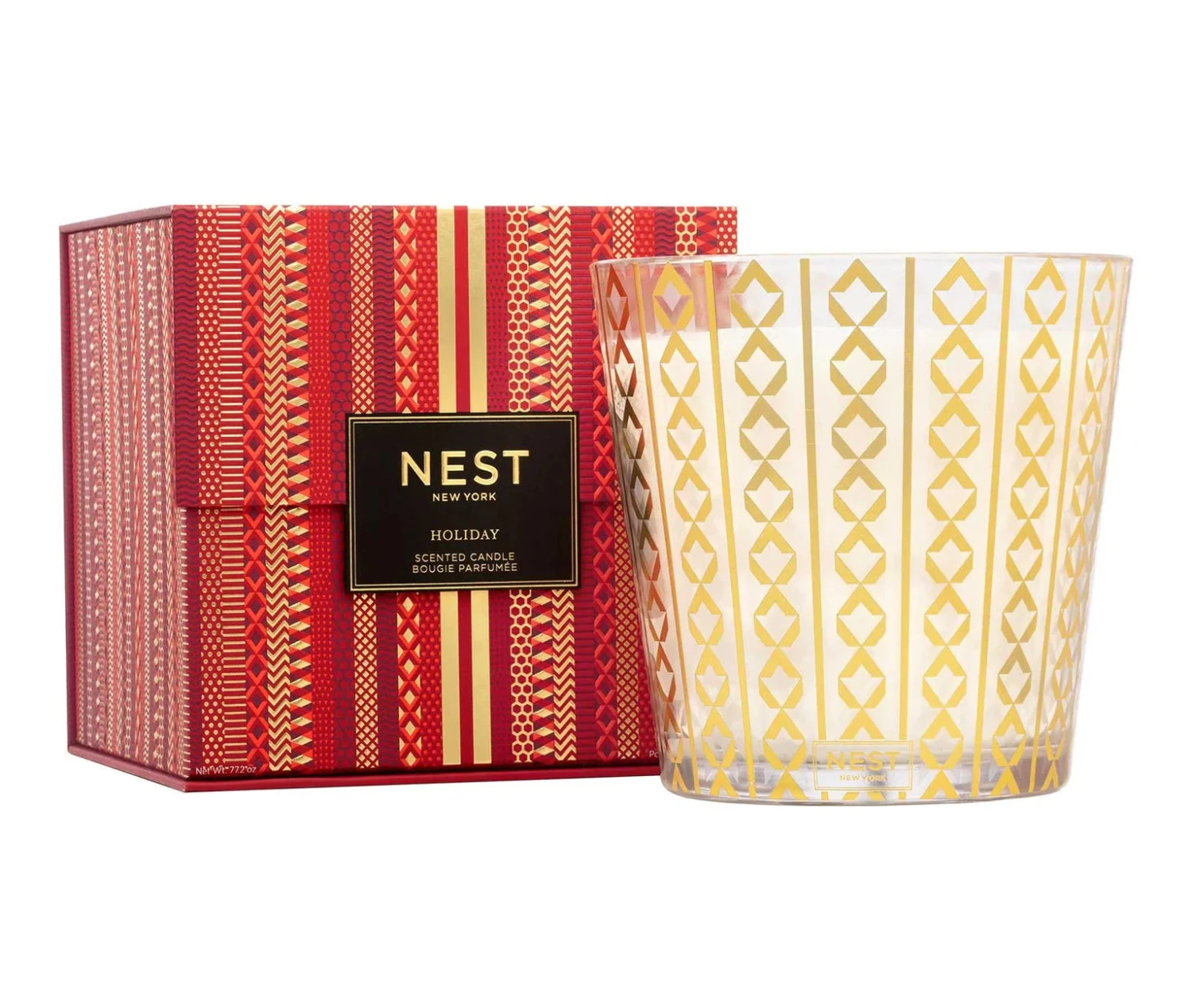 Nest Holiday Grand Candle 1 Nest Holiday Grand Candle