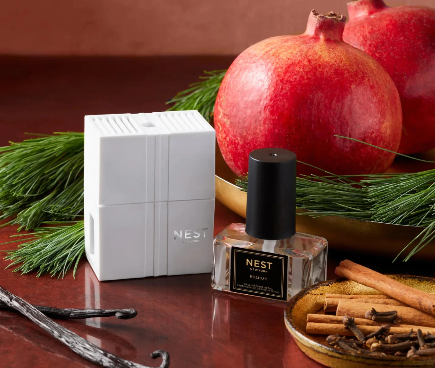 Nest Holiday Refills For Wall Diffuser 2 Nest Holiday Refills For Wall Diffuser - Image 2