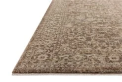 Loloi II Newman NEW-02 Dark Taupe / Natural Rug DC10 -Grayson-Living NEWMNEW 02DTNA 18
