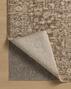 Loloi II Newman NEW-02 Dark Taupe / Natural Rug DC10 -Grayson-Living NEWMNEW 02DTNA 26
