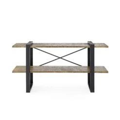 Villa & House Odeon Bookcase -Grayson-Living ODE 425 803 1