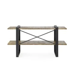 Villa & House Odeon Bookcase -Grayson-Living ODE 425 803 2