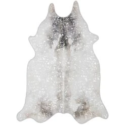 Loloi II Odessa ODE-02 Silver / Grey Rug DC10