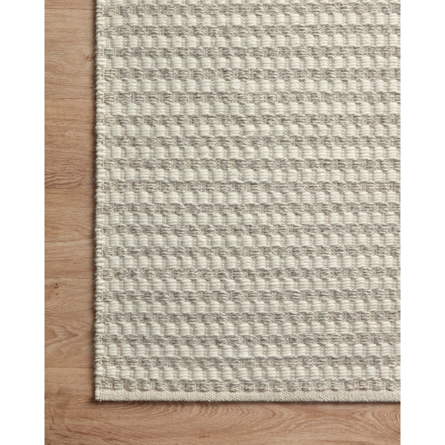 Amber Lewis Ojai Ivory / Stone Rug MDP 5 Amber Lewis Ojai Ivory / Stone Rug MDP - Image 5