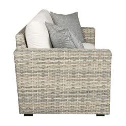 Vanguard Montclair Outdoor Sofa -Grayson-Living OW100 1S TrippyCoconutside