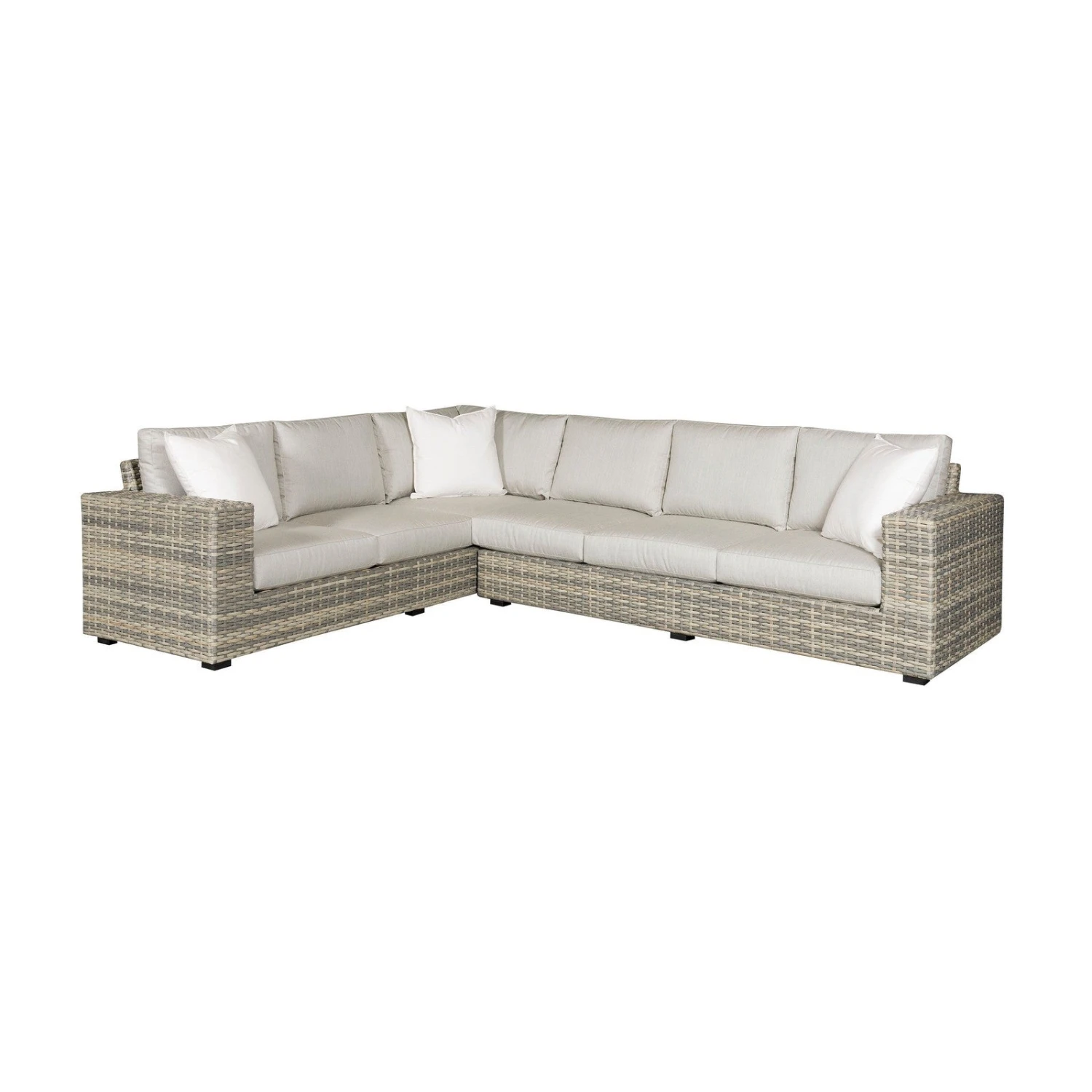 Vanguard Montclair Outdoor Left Arm Corner Sofa 4 Vanguard Montclair Outdoor Left Arm Corner Sofa - Image 4