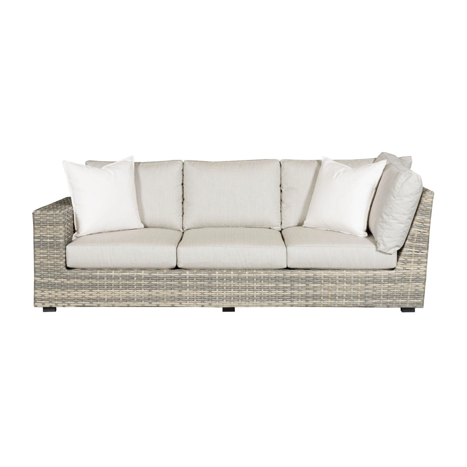 Vanguard Montclair Outdoor Left Arm Corner Sofa 1 Vanguard Montclair Outdoor Left Arm Corner Sofa