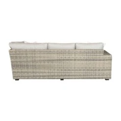 Vanguard Montclair Outdoor Left Arm Corner Sofa 9 Vanguard Montclair Outdoor Left Arm Corner Sofa -Grayson-Living OW100LCS TaffyOysterback