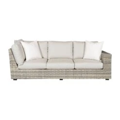 Vanguard Montclair Outdoor Right Arm Corner Sofa
