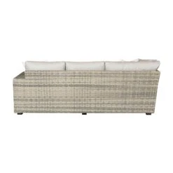 Vanguard Montclair Outdoor Right Arm Corner Sofa 7 Vanguard Montclair Outdoor Right Arm Corner Sofa -Grayson-Living OW100RCS TaffyOysterback