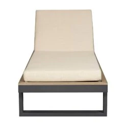 Vanguard Montecito Outdoor Reclining Lounge With Cushion