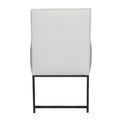 Vanguard Fremont Outdoor Arm Chair -Grayson-Living OW114ABL TidalwaveDoveback