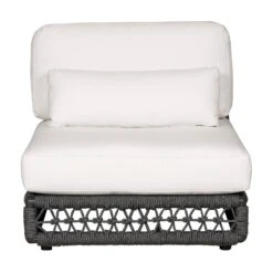 Vanguard Cedargrove Outdoor Armless Chair